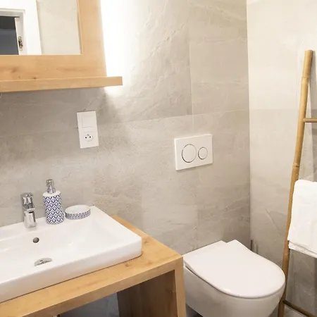 Apartmán Nora *