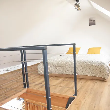 Nora Apartment *