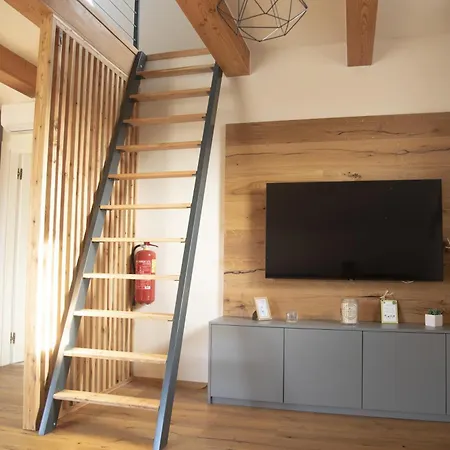 Apartmán Nora *