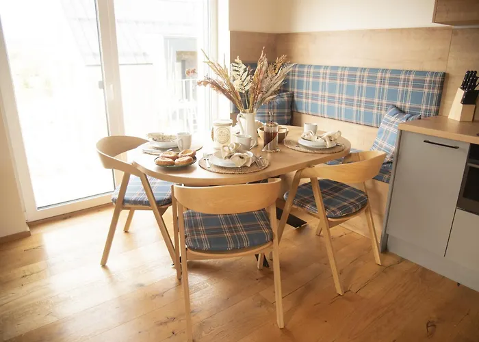 Appartement Nora *