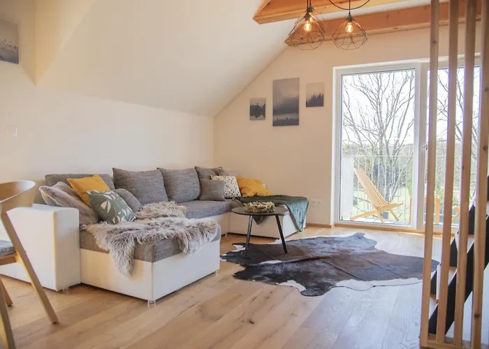 Nora Apartament Dolna Morawa