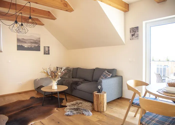 Nora Apartament Dolna Morawa